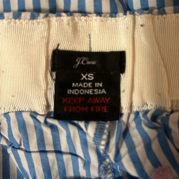 Jcrew short pyjama set - Picture 3 of 7